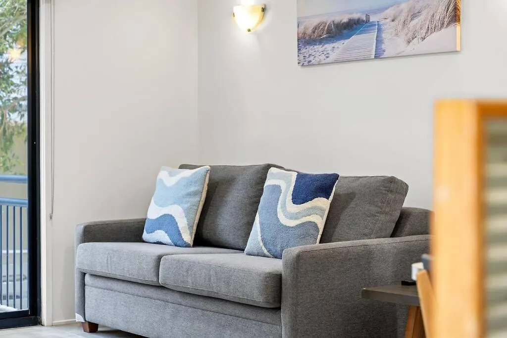 Apartment Bay Shore Villa Lennox Head