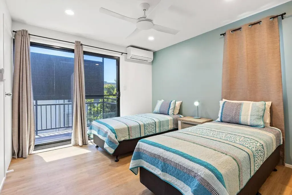 Bay Shore Villa Lennox Head Australia