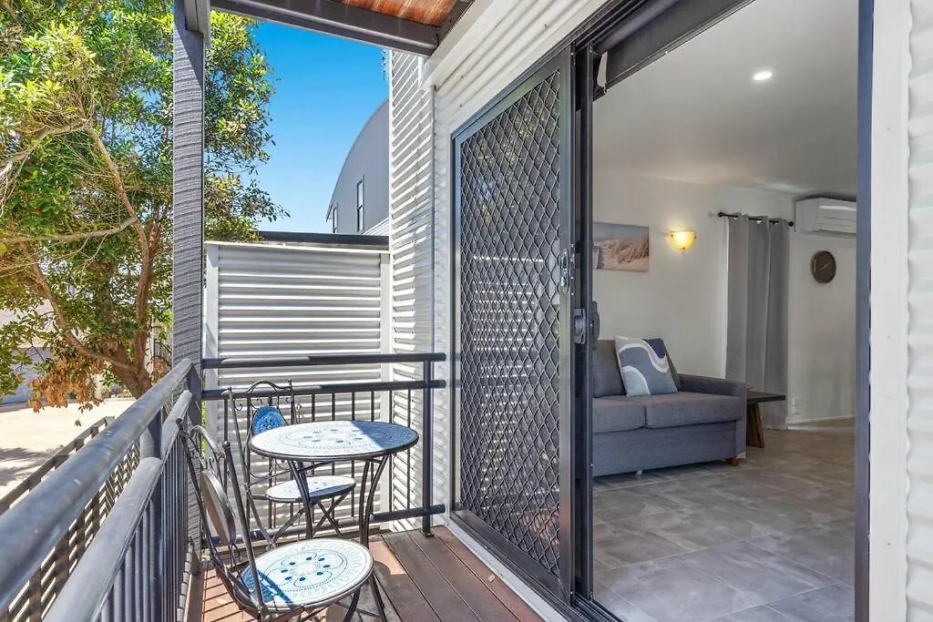 Bay Shore Villa Lennox Head Apartment