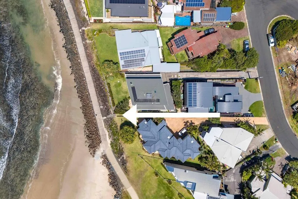 Bay Shore Villa Lennox Head