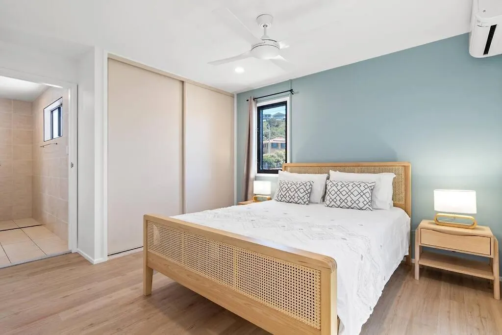 Apartment Bay Shore Villa Lennox Head Australia